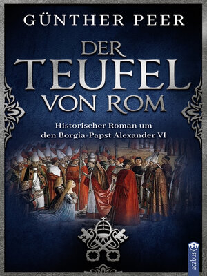 cover image of Der Teufel von Rom